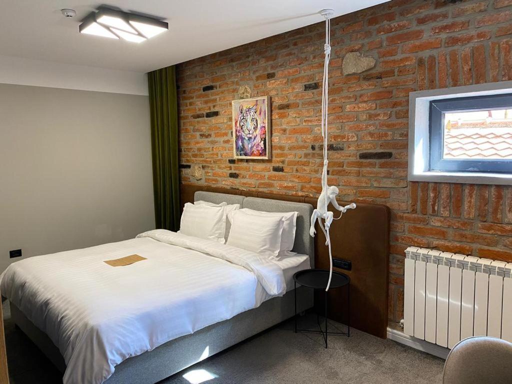 Nani Nani Boutique Hotel Braşov Eksteriør billede
