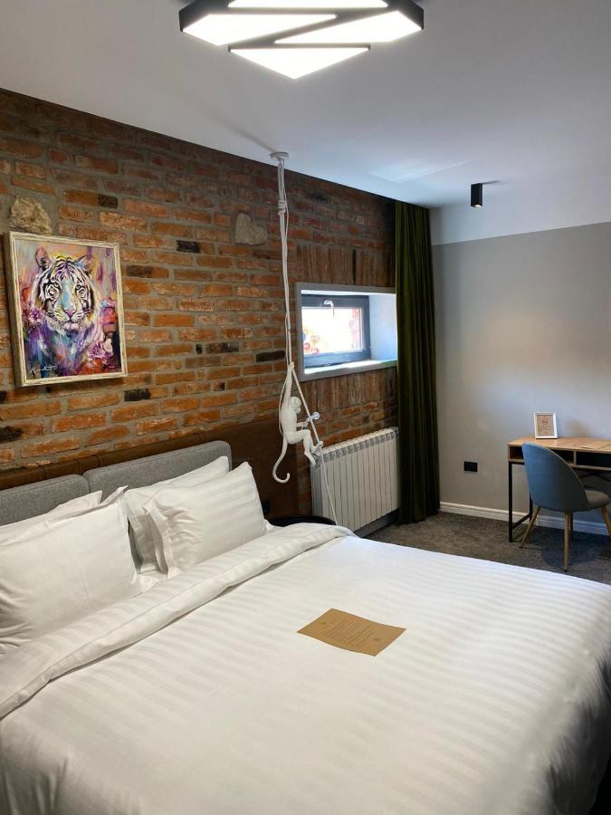 Nani Nani Boutique Hotel Braşov Eksteriør billede