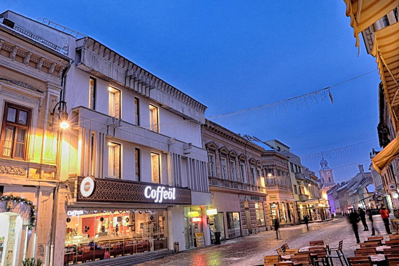 Nani Nani Boutique Hotel Braşov Eksteriør billede