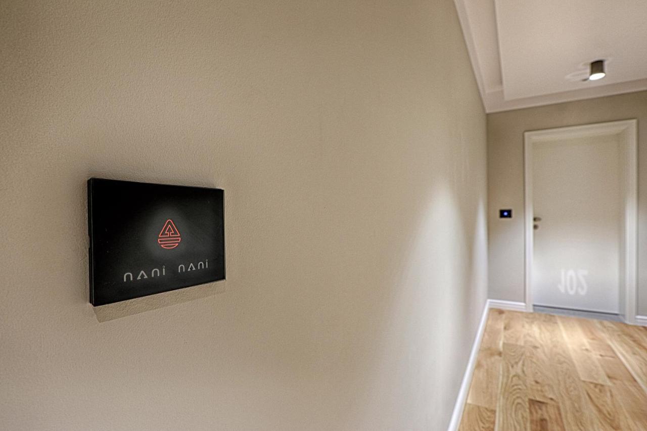 Nani Nani Boutique Hotel Braşov Eksteriør billede