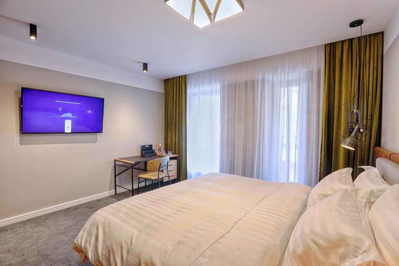 Nani Nani Boutique Hotel Braşov Eksteriør billede