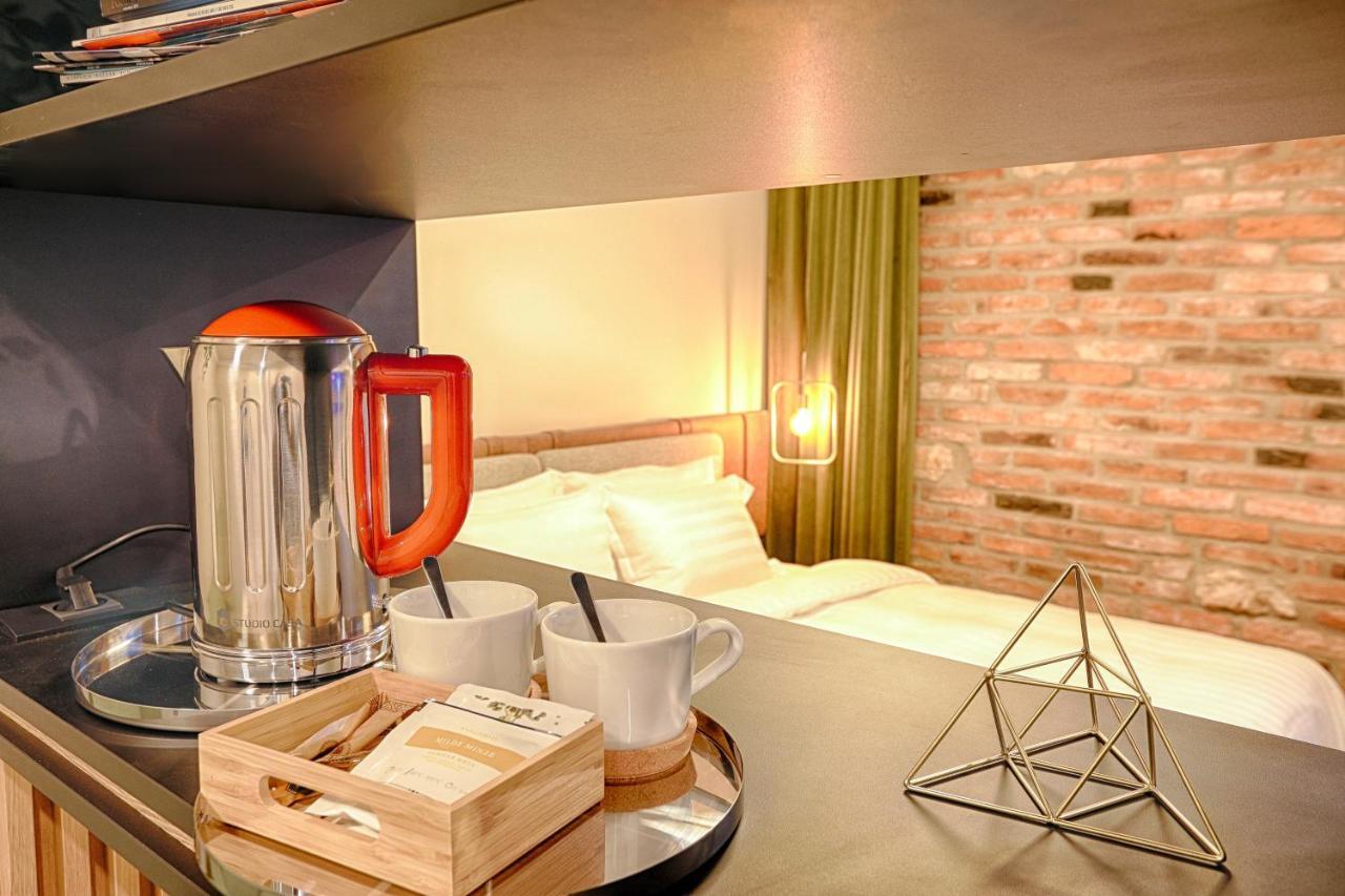 Nani Nani Boutique Hotel Braşov Eksteriør billede
