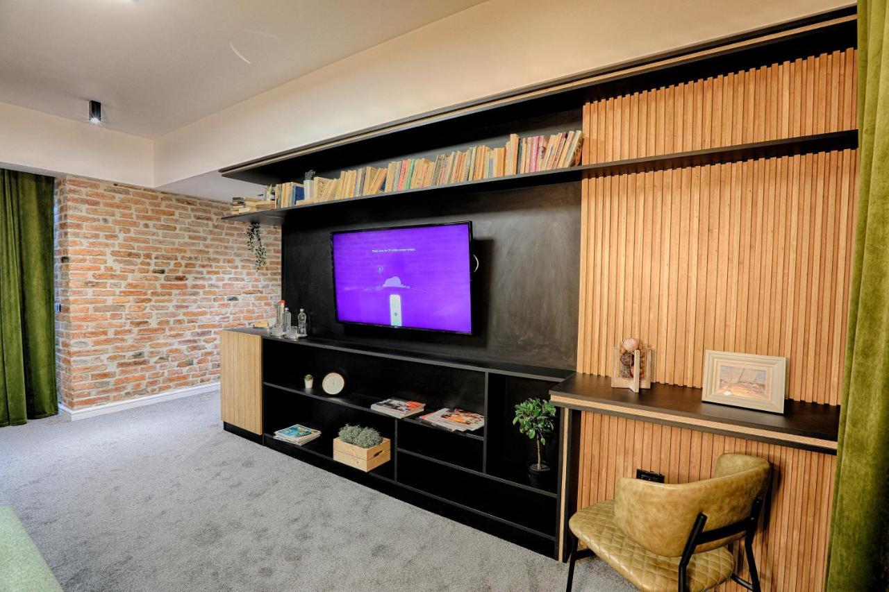 Nani Nani Boutique Hotel Braşov Eksteriør billede