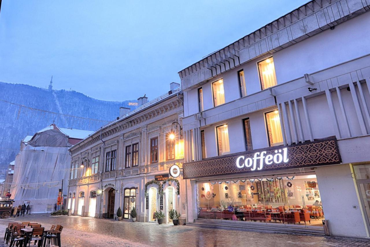 Nani Nani Boutique Hotel Braşov Eksteriør billede