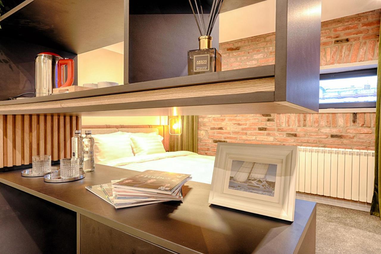 Nani Nani Boutique Hotel Braşov Eksteriør billede