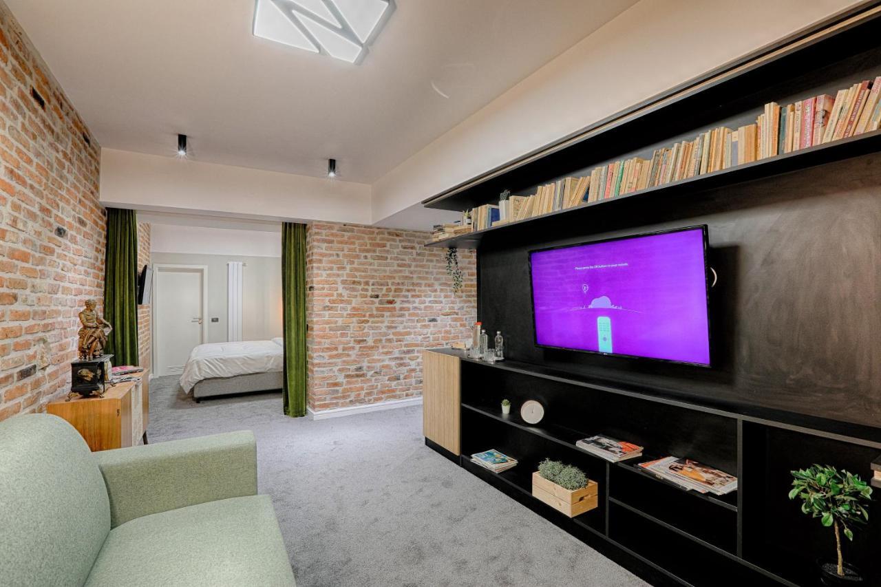 Nani Nani Boutique Hotel Braşov Eksteriør billede