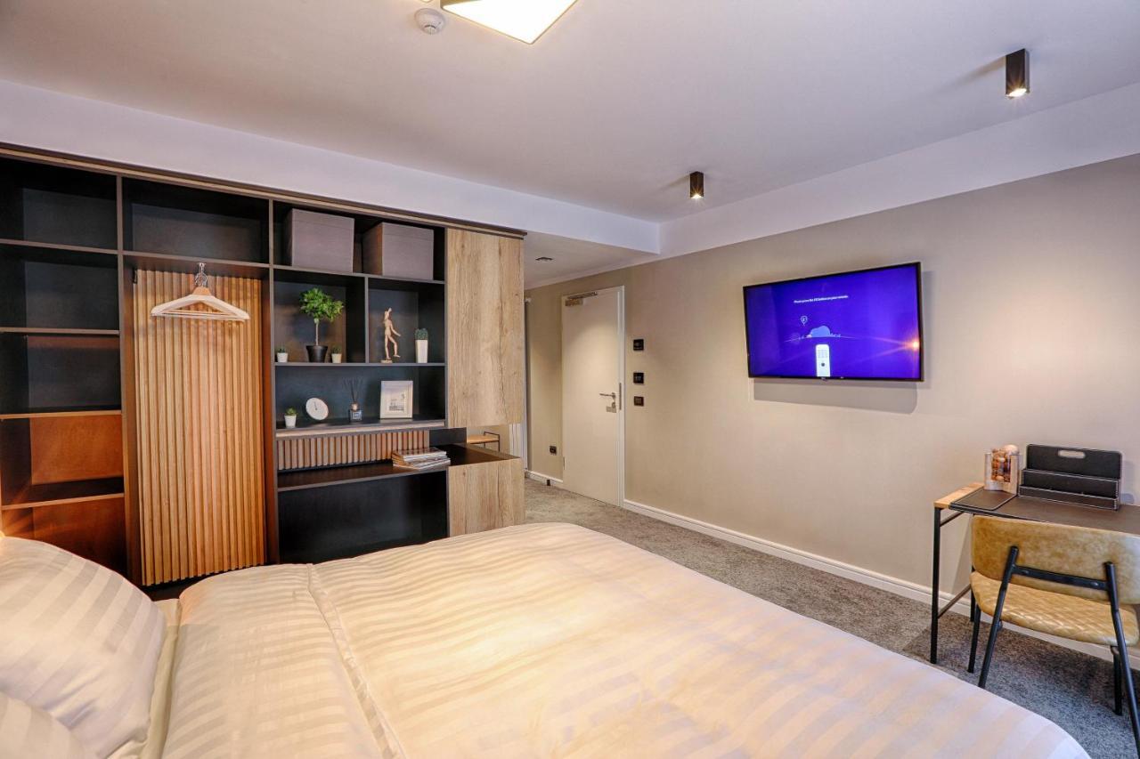 Nani Nani Boutique Hotel Braşov Eksteriør billede