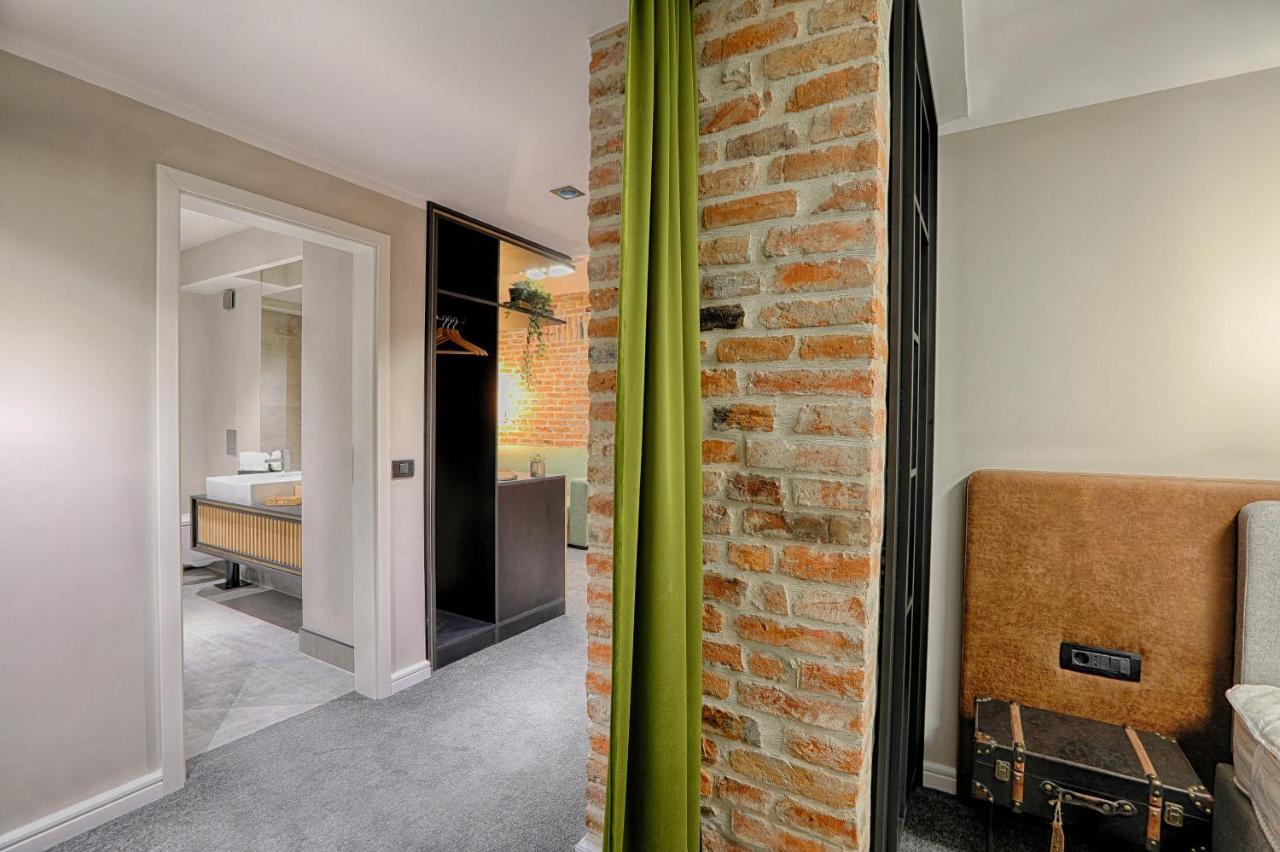 Nani Nani Boutique Hotel Braşov Eksteriør billede