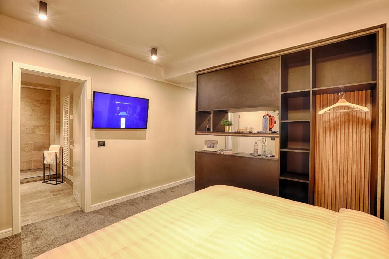 Nani Nani Boutique Hotel Braşov Eksteriør billede