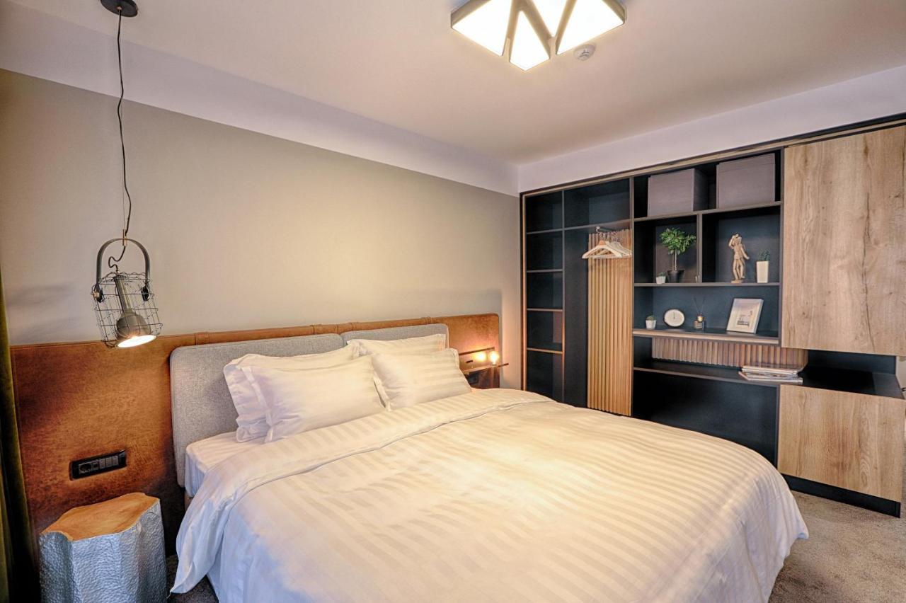 Nani Nani Boutique Hotel Braşov Eksteriør billede